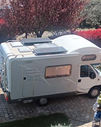 CAMPER HYMER C544K