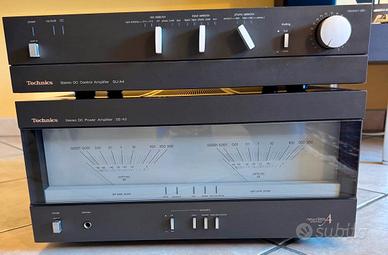 Technics vintage pre+ finale