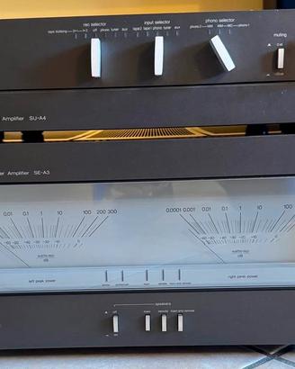 Technics vintage pre+ finale