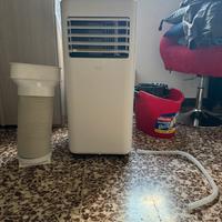 Climatizzatore portatile Argo 10000 BTU