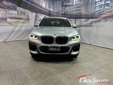 BMW X3 xDrive30d Msport