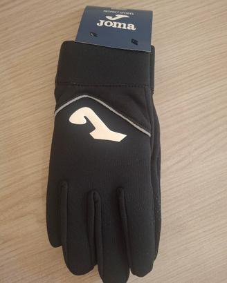 guanti termici calcio Joma