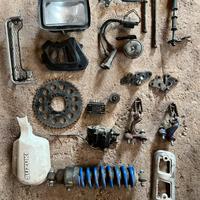 Pezzi Suzuki 600 djebel