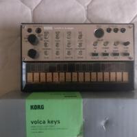 Sintetizzatore Korg volca