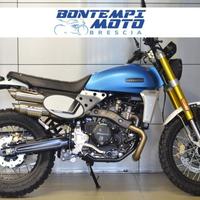 FANTIC MOTOR Caballero 500 Scrambler - 500 KM