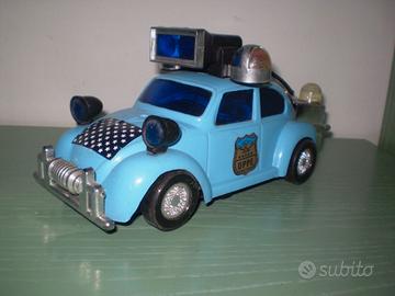 GIOCATTOLO AUTO MAGGIOLINO D'EPOCA A BATTERIA