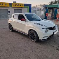 Juke nismo bianco perla