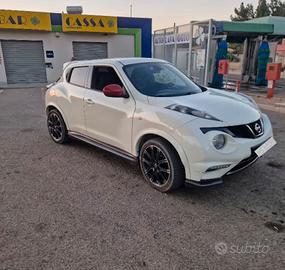 Juke nismo bianco perla