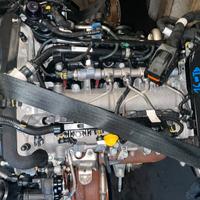 Motore 46346020 JEEP RENEGADE 1.6 FIAT TIPO DOBLO'