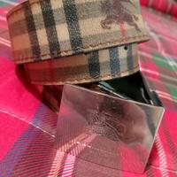 cintura Burberry 