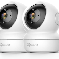 C6N Telecamera Wi-Fi Interno 1080p Rotazione