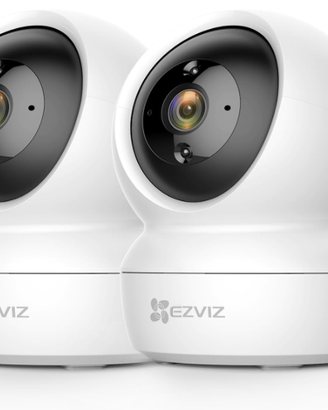 C6N Telecamera Wi-Fi Interno 1080p Rotazione