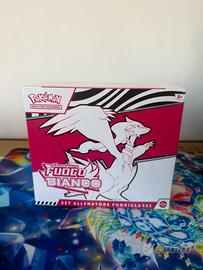 Pokémon - Etb fuoco bianco