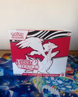 Pokémon - Etb fuoco bianco