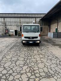 PAGLIERO MX270 SU NISSAN ATLEON - 2009