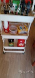carrello da cucina 