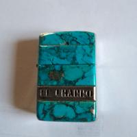 Accendino zippo El Charro