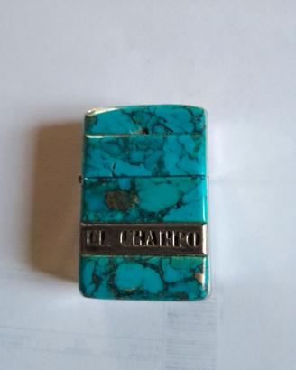 Accendino zippo El Charro