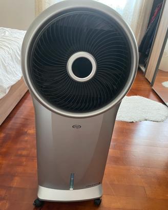Ventilatore e umidificatore