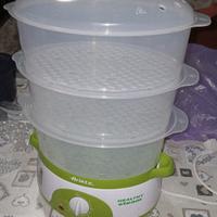 vaporiera elettrica ariete
