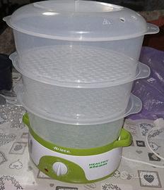 vaporiera elettrica ariete