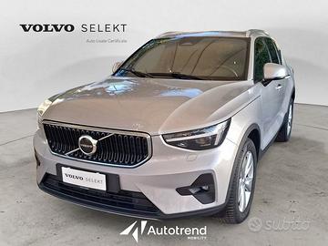 Volvo XC40 B3 163+14 CV Automatico LED Core