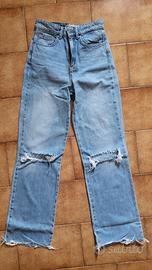 jeans straight fit