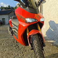 Scooter Wottan R 300