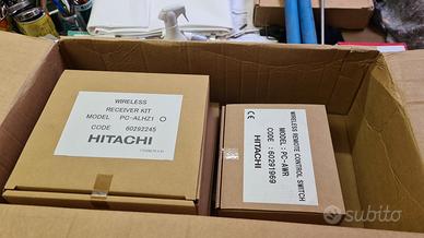 unità interne hitachi