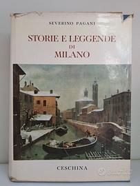 Saverio Pagani: Storie e leggende di Milano 1969