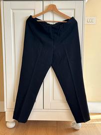 PAROSH Pantaloni in cotone taglia L