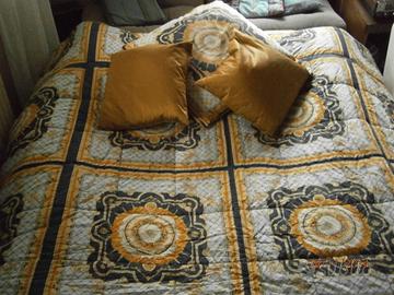 Versace HomeCollection trapunta originale reversib