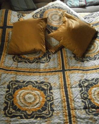 Versace HomeCollection trapunta originale reversib