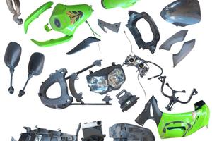 Ricambi originali KAWASAKI Er 6F 650 2005 / 2008