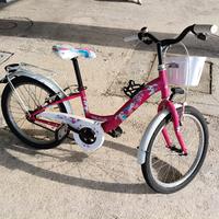Bicicletta bambina