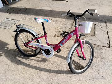 Bicicletta bambina
