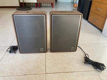 Diffusori GRUNDIG Super HiFi Flach Box 380a CASSE
