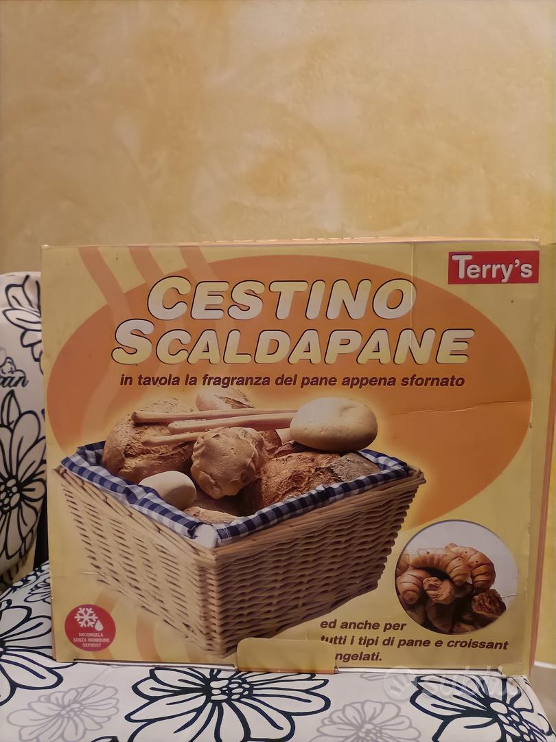 Cestino pane riscaldante - Arredamento e Casalinghi In vendita a Milano