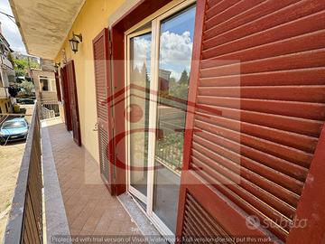 Appartamento ristrutturato in piccolo condominio c