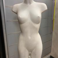 MEZZI BUSTO DONNA PER ABBIGLIAMENTO 
