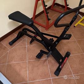 Weslo Cardio Glide, attrezzo cardio da casa