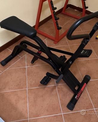 Weslo Cardio Glide, attrezzo cardio da casa