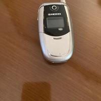 Cellulare Samsung VGA digital camera phone