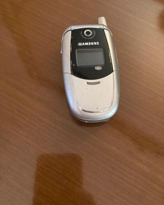 Cellulare Samsung VGA digital camera phone