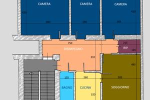 Appartamento Saluzzo [P 222VRG]