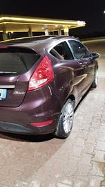 Ford Fiesta 1.4 tdci titanium