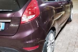 Ford Fiesta 1.4 tdci titanium