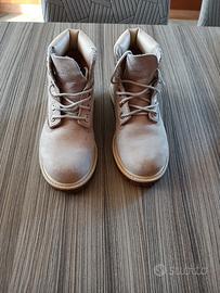 Timberland Scarponcini Rosa n.30