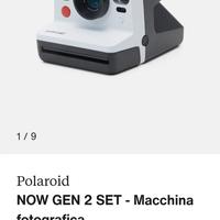 Polaroid nuova