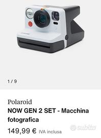 Polaroid nuova